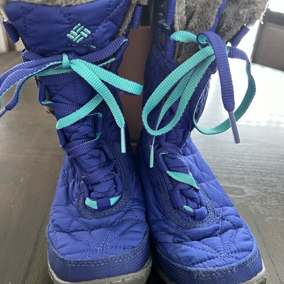 Colombia minx girl boots. - Picture 1 of 11